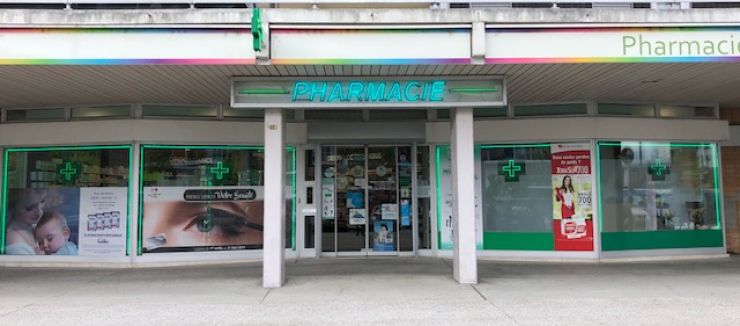 Pharmacie du Square