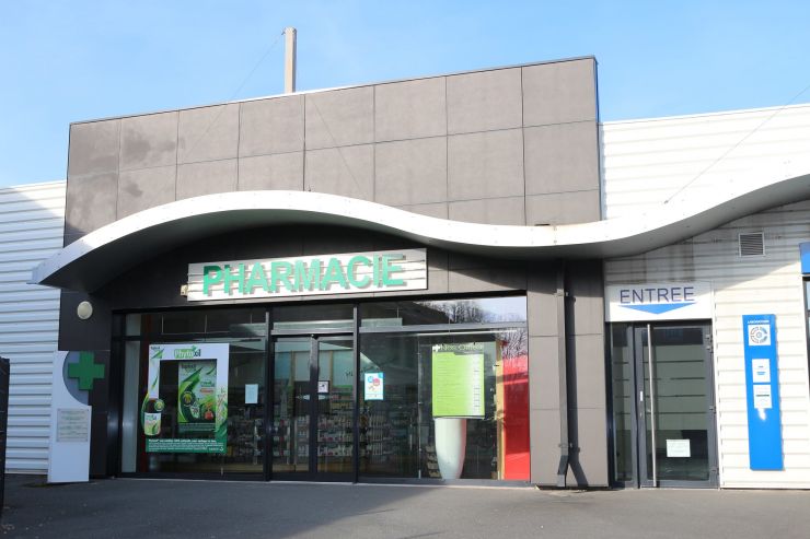 Pharmacie lejeune