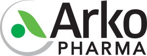 LOGO Arkopharma - CMJN